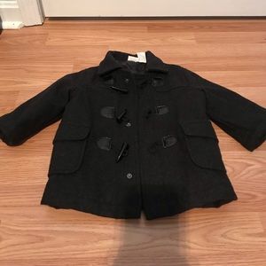 Boys koala baby 18 mos heavy pea coat